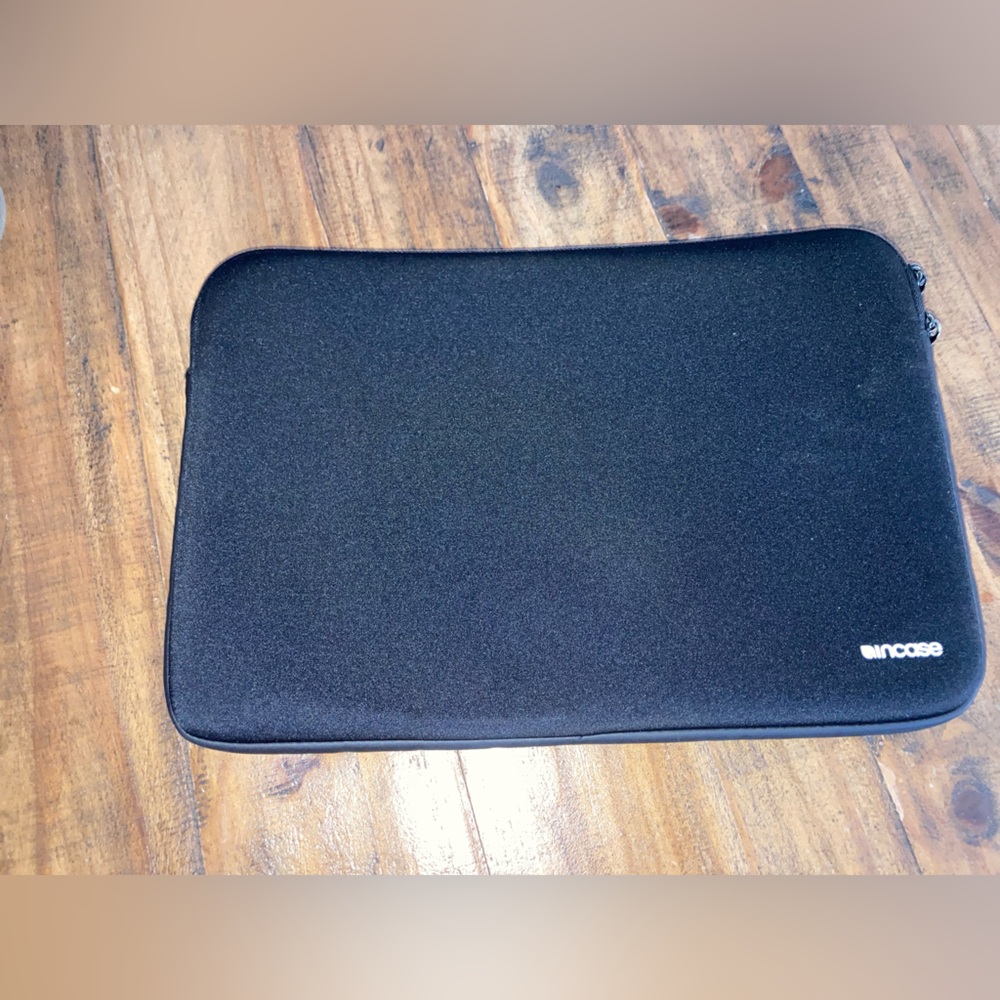 Incase Black Laptop Sleeve